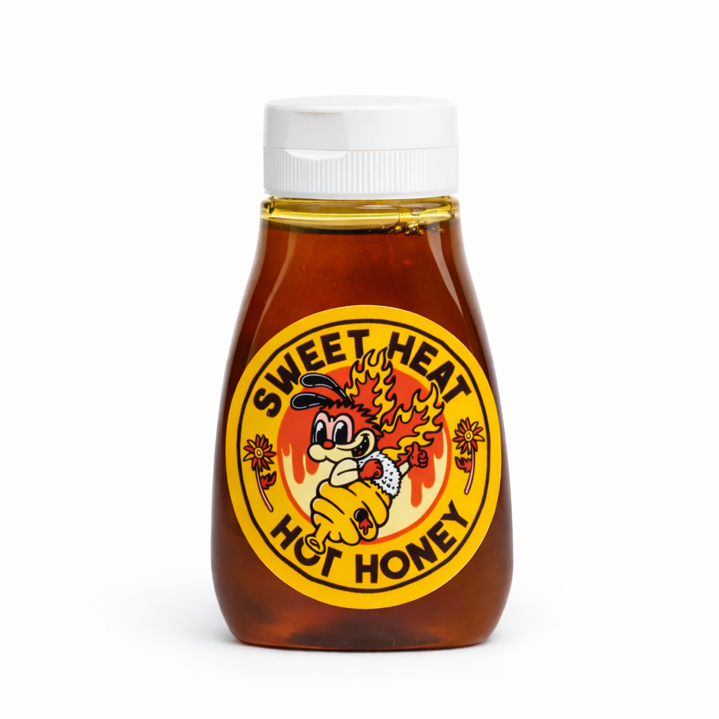 Sweet Heat Hot Honey